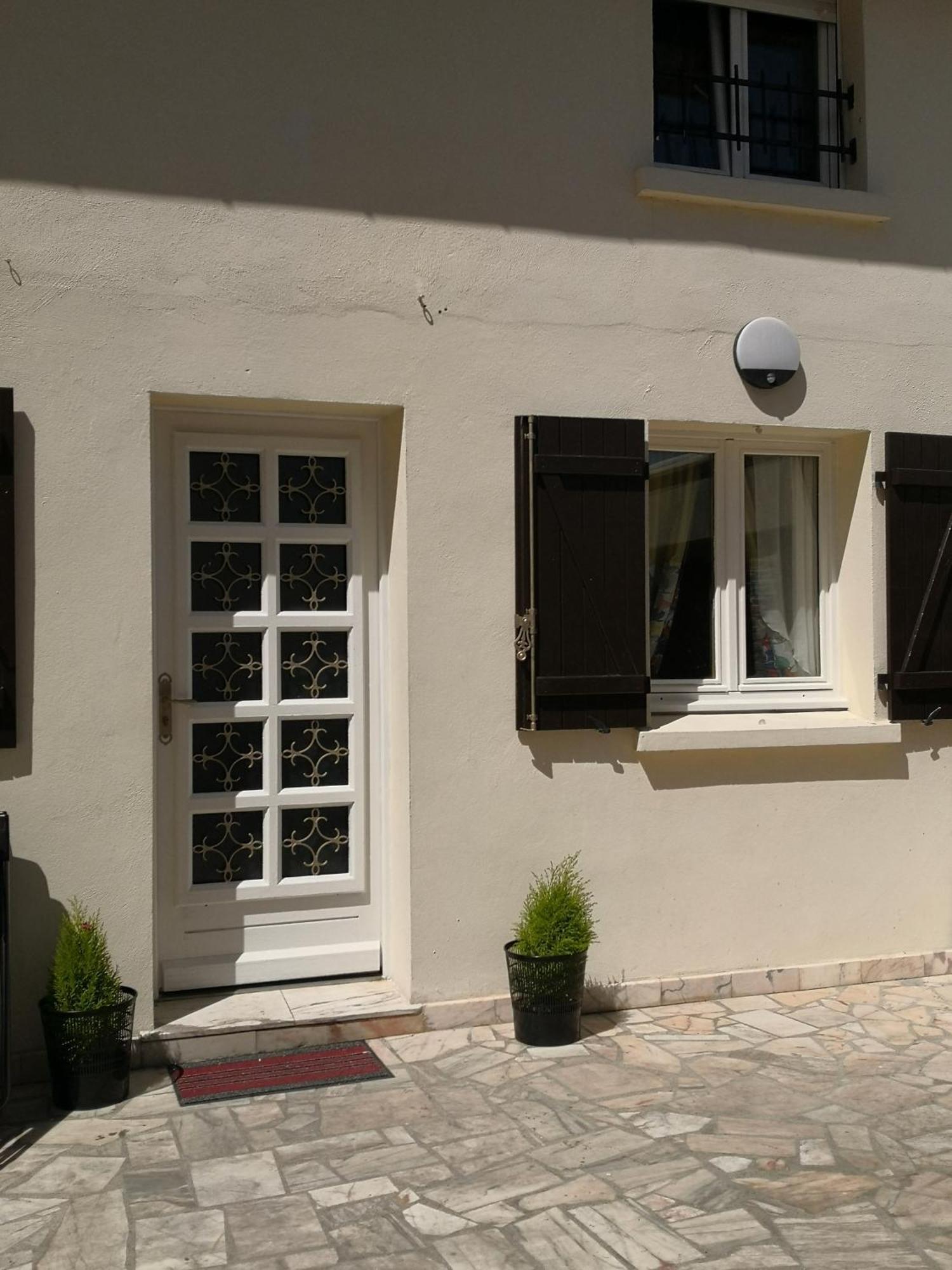 Residence Helene Boucher - Ideal Entre Aeroport Paris Orly Et Paris Centre 20Mn Villeneuve-Saint-Georges Eksteriør bilde
