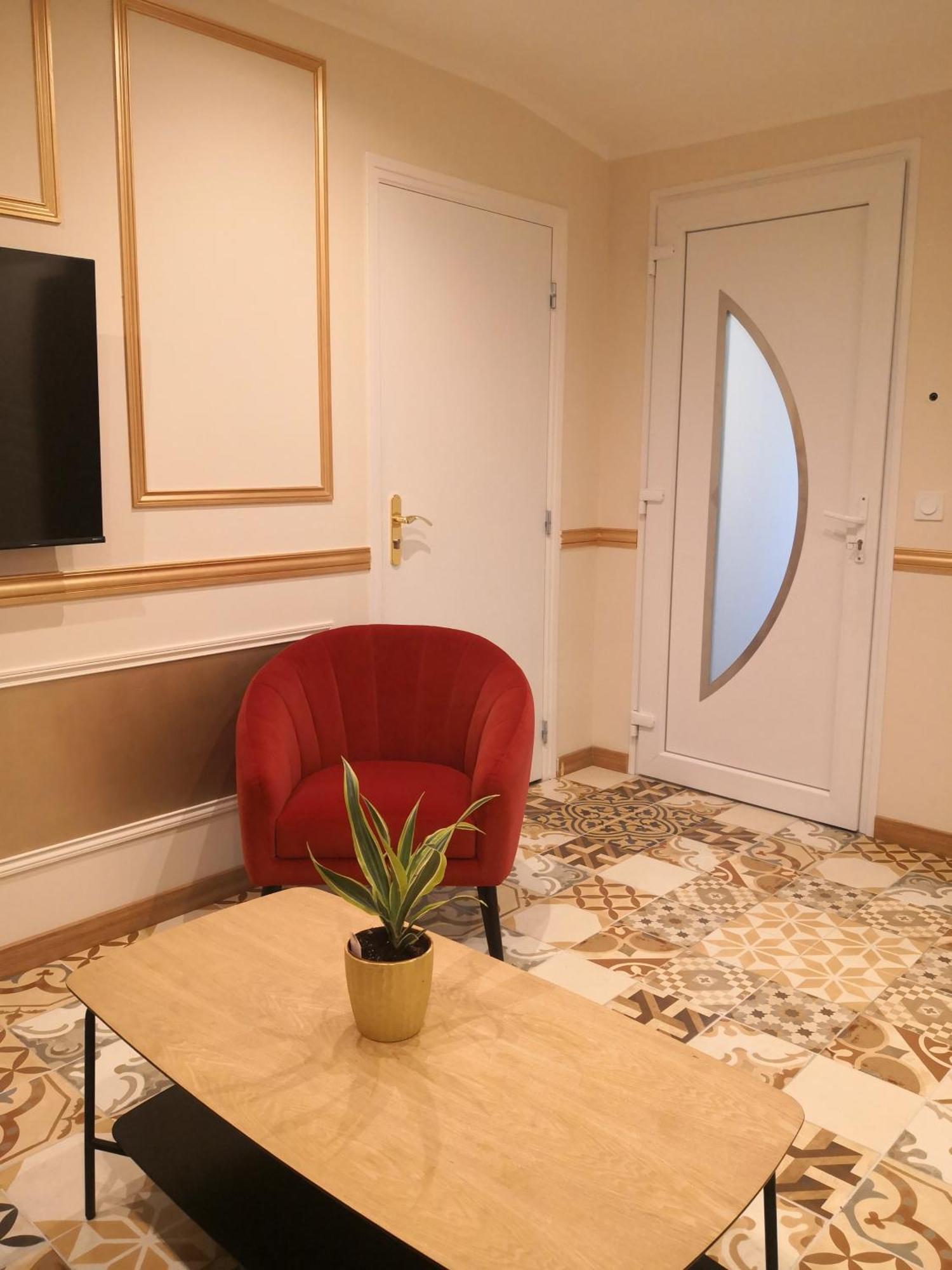 Residence Helene Boucher - Ideal Entre Aeroport Paris Orly Et Paris Centre 20Mn Villeneuve-Saint-Georges Eksteriør bilde