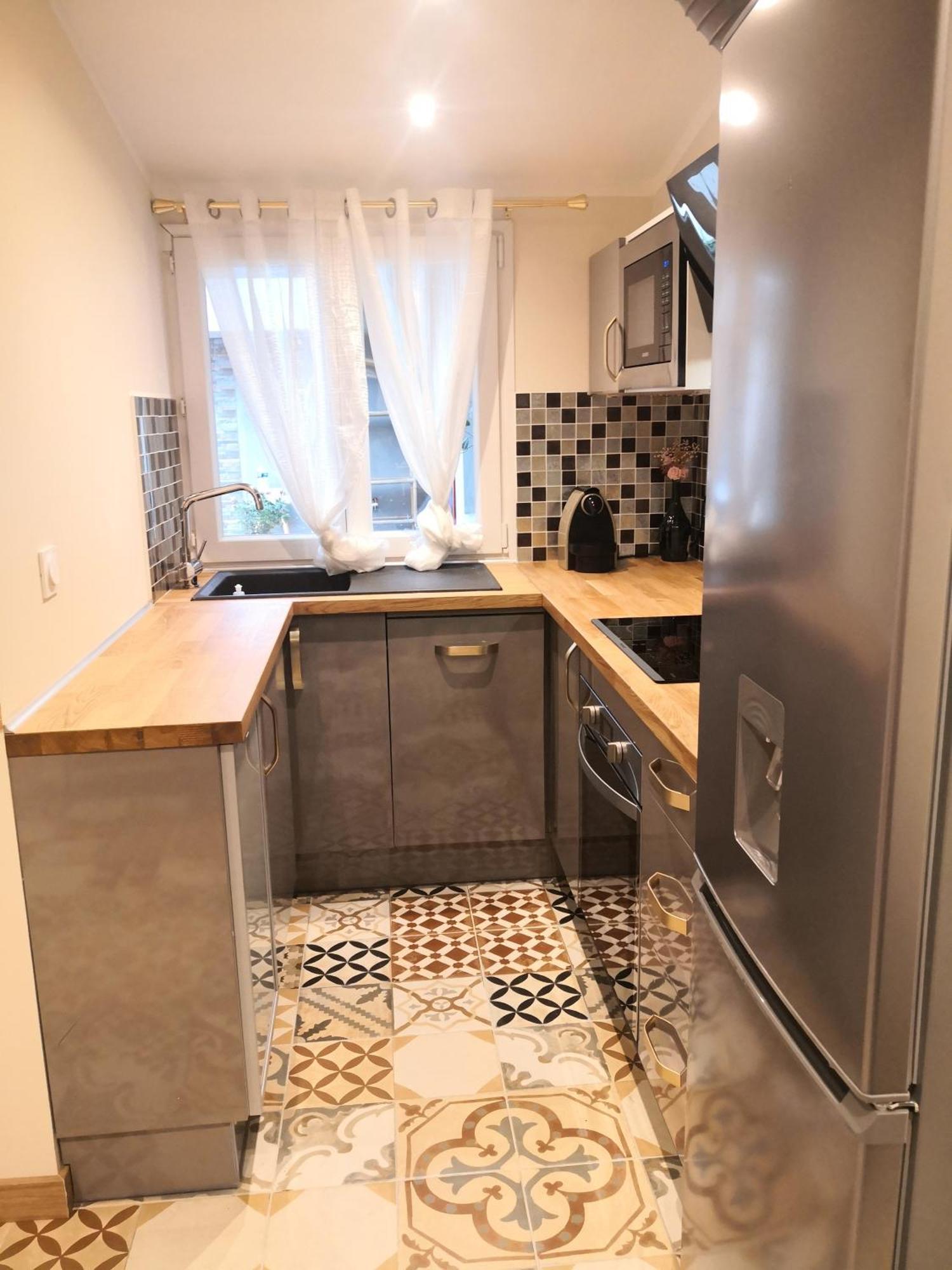 Residence Helene Boucher - Ideal Entre Aeroport Paris Orly Et Paris Centre 20Mn Villeneuve-Saint-Georges Eksteriør bilde