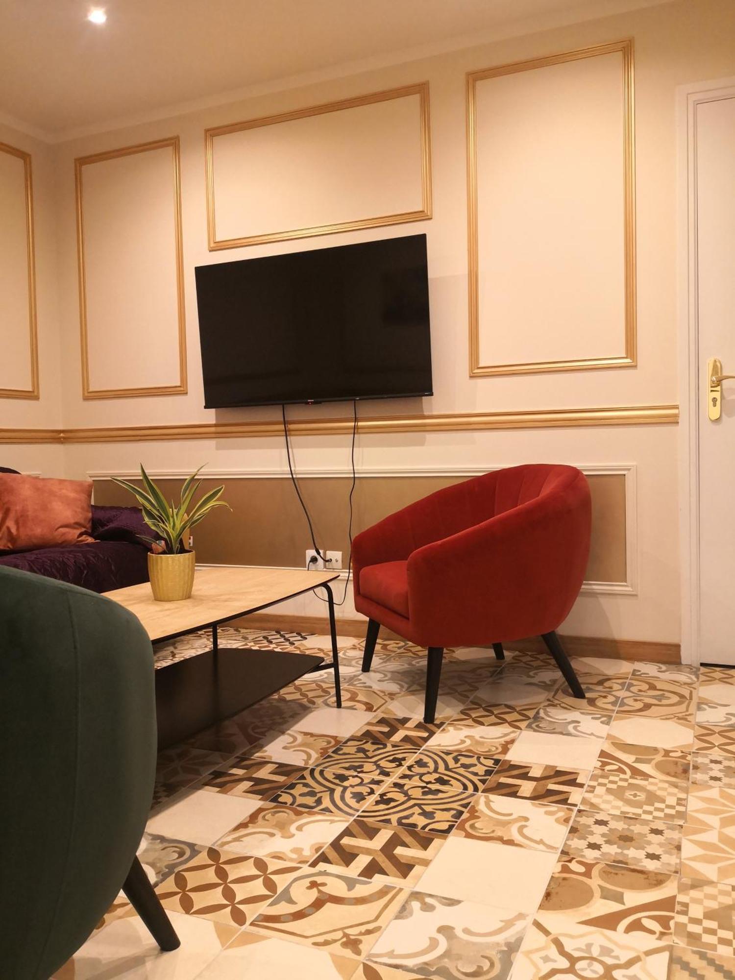 Residence Helene Boucher - Ideal Entre Aeroport Paris Orly Et Paris Centre 20Mn Villeneuve-Saint-Georges Eksteriør bilde