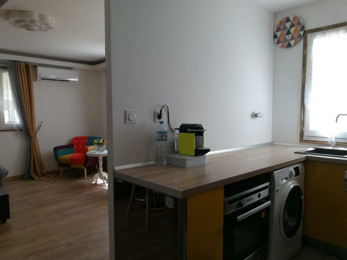 Residence Helene Boucher - Ideal Entre Aeroport Paris Orly Et Paris Centre 20Mn Villeneuve-Saint-Georges Eksteriør bilde