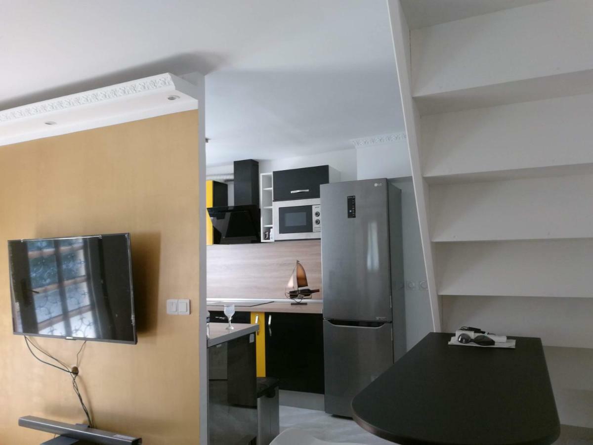 Residence Helene Boucher - Ideal Entre Aeroport Paris Orly Et Paris Centre 20Mn Villeneuve-Saint-Georges Eksteriør bilde