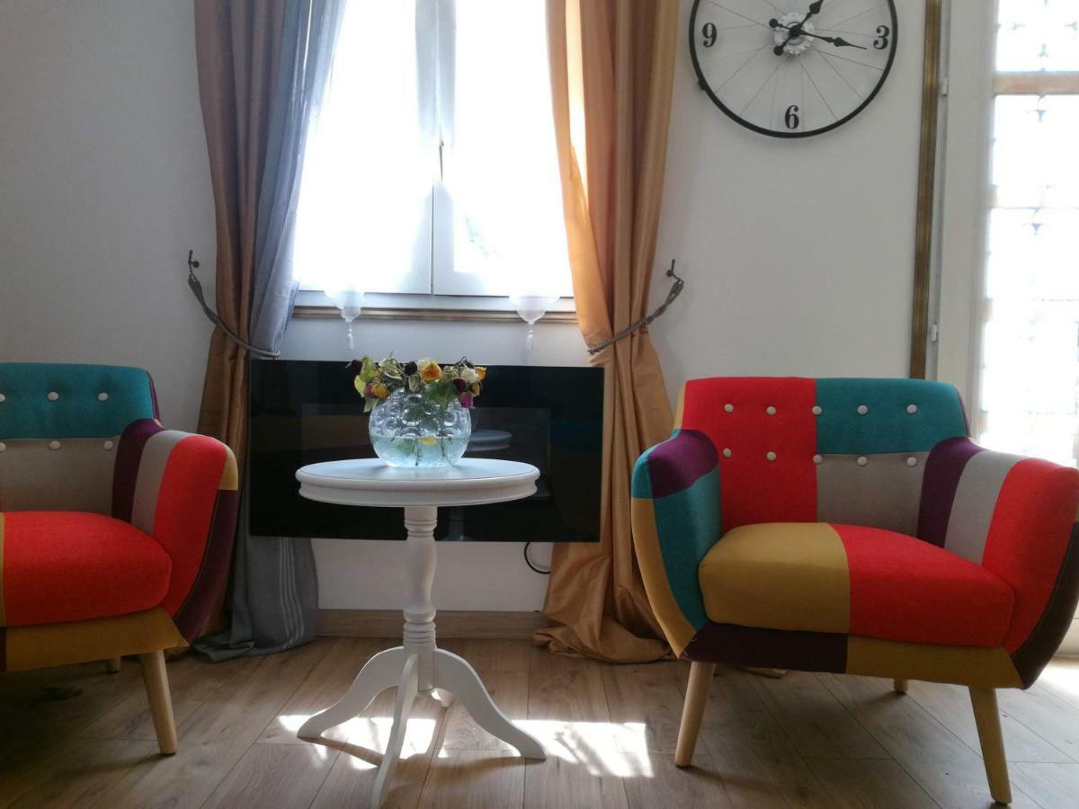 Residence Helene Boucher - Ideal Entre Aeroport Paris Orly Et Paris Centre 20Mn Villeneuve-Saint-Georges Eksteriør bilde