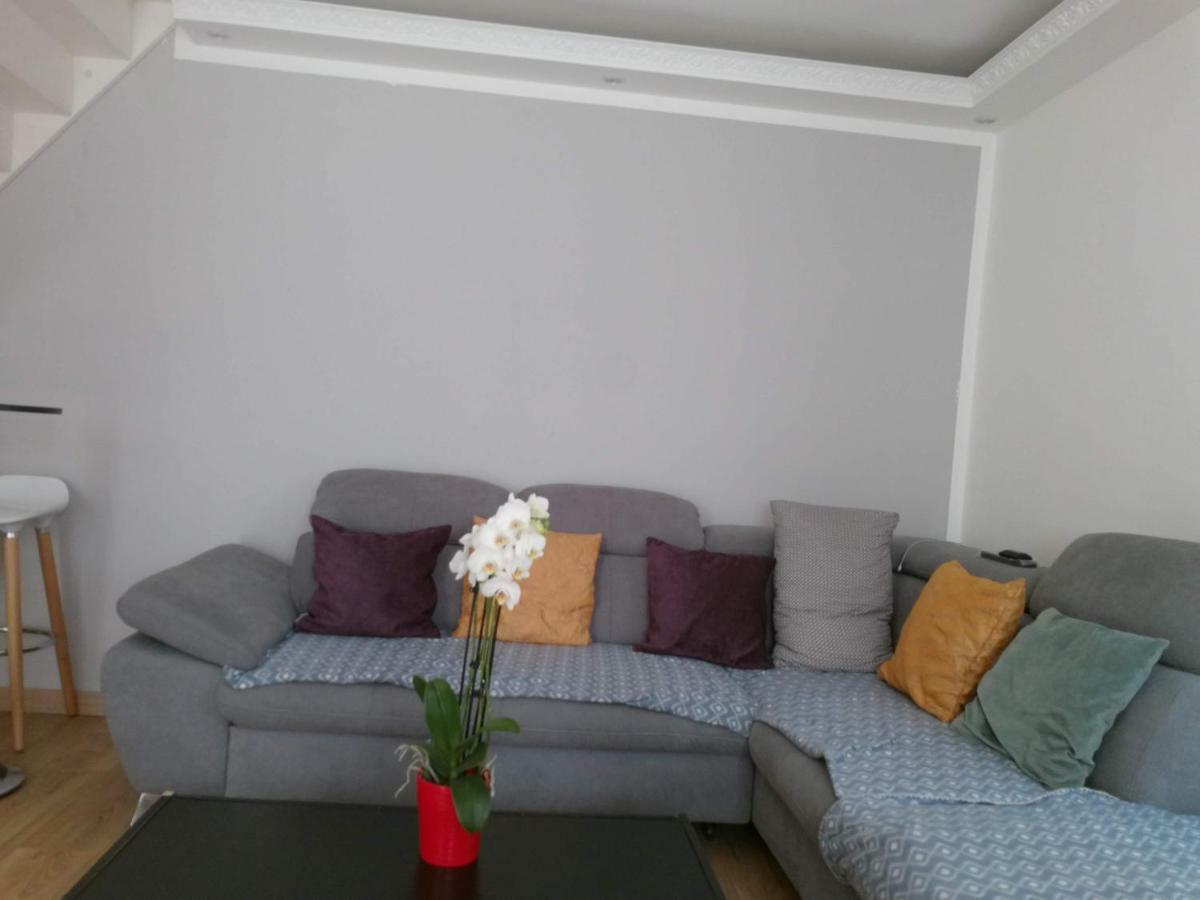Residence Helene Boucher - Ideal Entre Aeroport Paris Orly Et Paris Centre 20Mn Villeneuve-Saint-Georges Eksteriør bilde